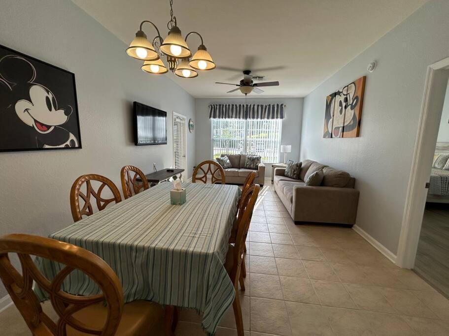 Disney Fan Condo-Renovated 2024 Kissimmee Zewnętrze zdjęcie